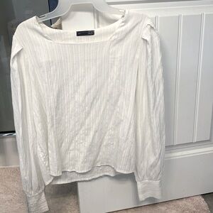 Textured blouse